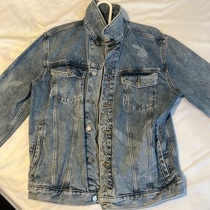 Playboy jean jacket never worn